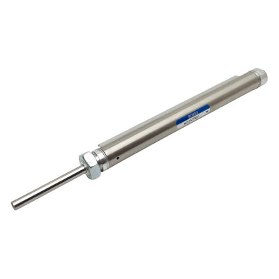 Used Bimba M-012-NTT3EE1 Pneumatic Cylinder ø7/16in Bore, 2in Stroke, UNF0.190 250psi