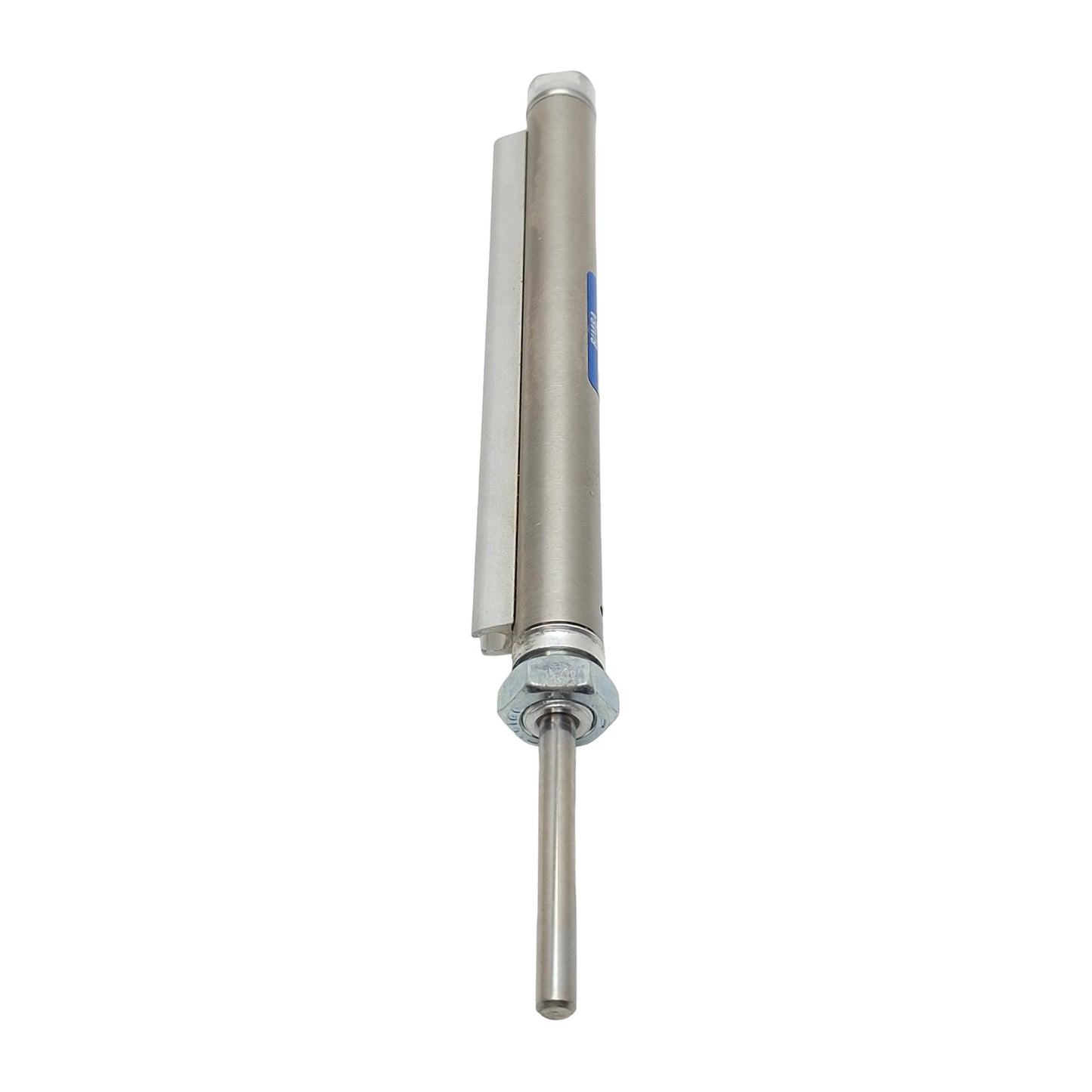 Used Bimba M-012-NTT3EE1 Pneumatic Cylinder ø7/16in Bore, 2in Stroke, UNF0.190 250psi