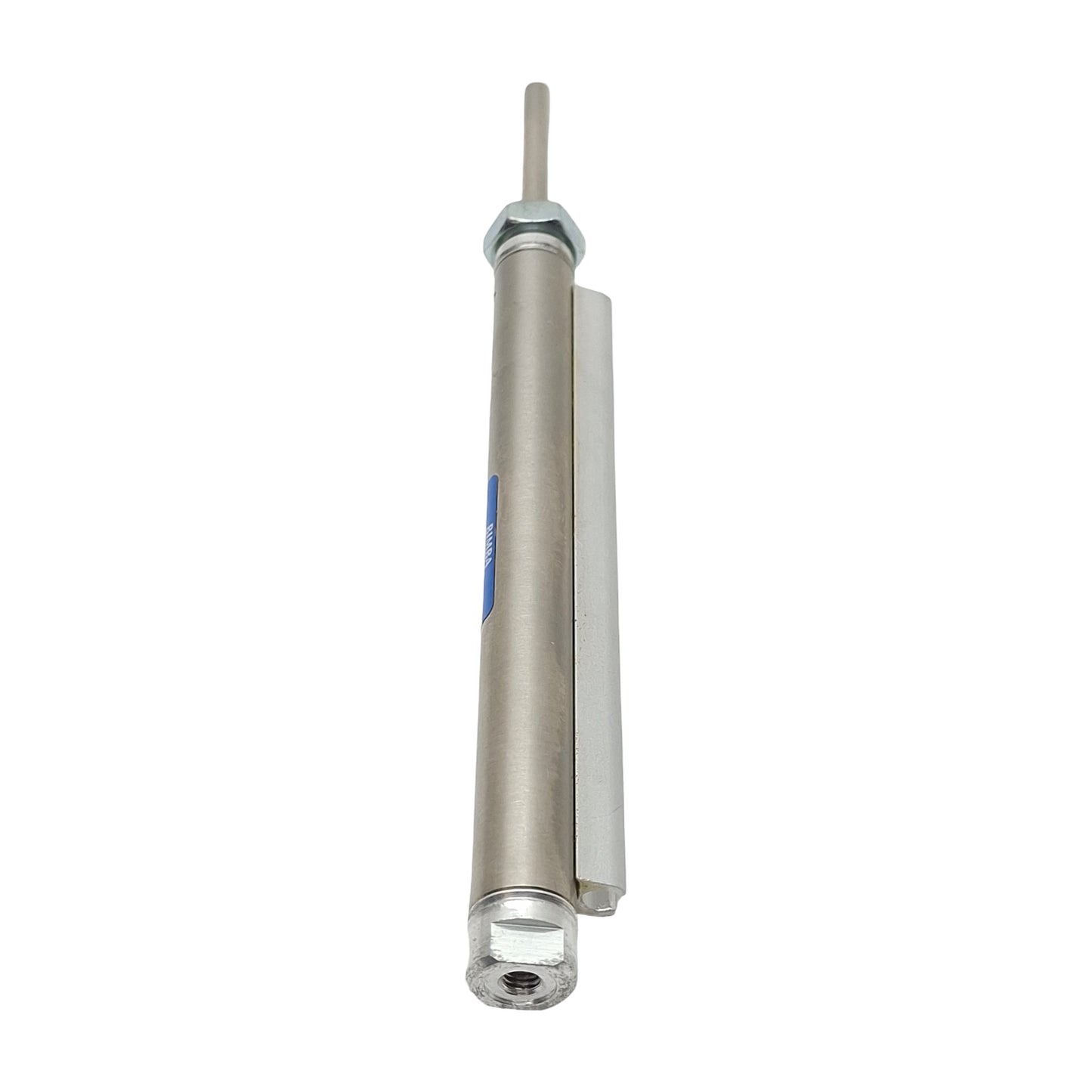 Used Bimba M-012-NTT3EE1 Pneumatic Cylinder ø7/16in Bore, 2in Stroke, UNF0.190 250psi