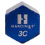 Used Hardinge 77990000000084 3C Collet Wrench Mill Lathe Workholding Tooling, 1in Hex