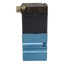Used Mac 46A-LSA-AC-JDAP-1FA Solenoid Valve, 4/2-Way, Vac~100psi, 24VDC Coil