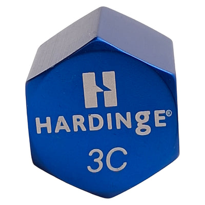 New Hardinge 77990000000084 3C Collet Wrench Mill Lathe Workholding Tooling 1in Hex