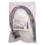 New Brad Connectivity 1300150076 Mini-Change Receptacle 12P, 5A 600VAC/DC, 1/2in NPT