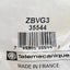 New Telemecanique ZBVG3 Push Button Light Module, Green LED, 22mm, 48-120VAC