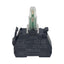 New Telemecanique ZBVG3 Push Button Light Module, Green LED, 22mm, 48-120VAC