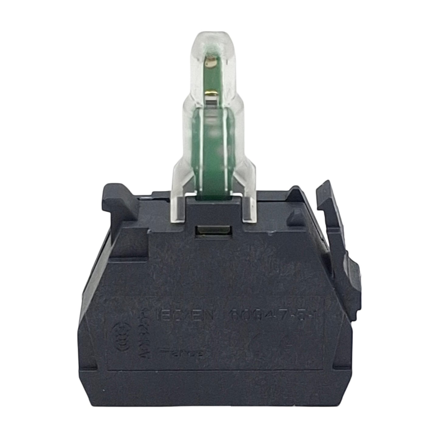 New Telemecanique ZBVG3 Push Button Light Module, Green LED, 22mm, 48-120VAC