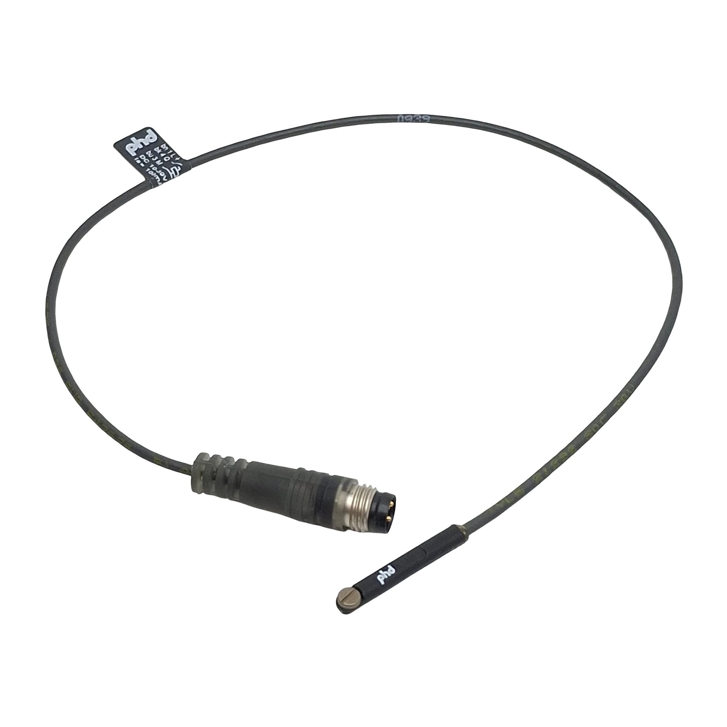 New PHD JC1SDP-K Solid-State Magnetic Switch, PNP, 10-30VDC 100mA, 3-Pin M8 Male