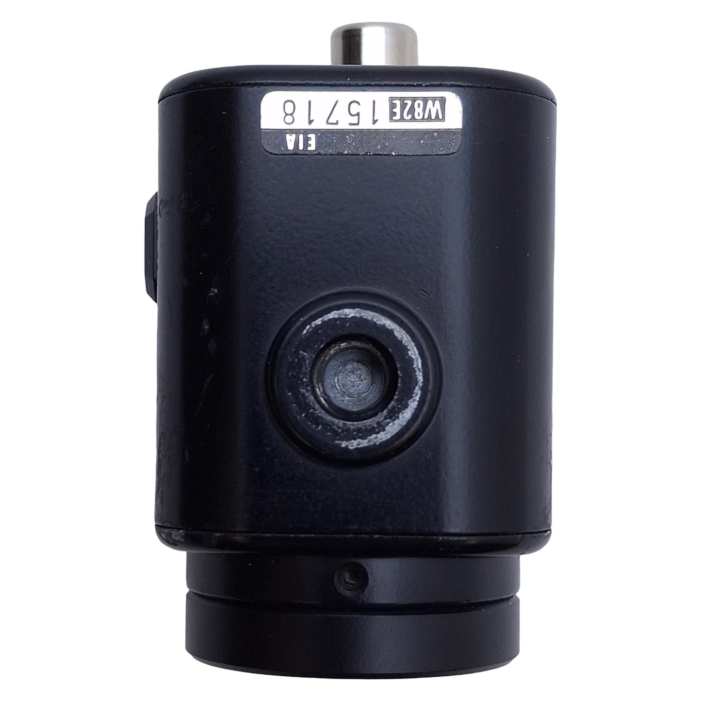 Used Watec WAT-902B EIA High Sensitive Camera w/Low Noise 1/2" CCD, CS Mount, 12VDC