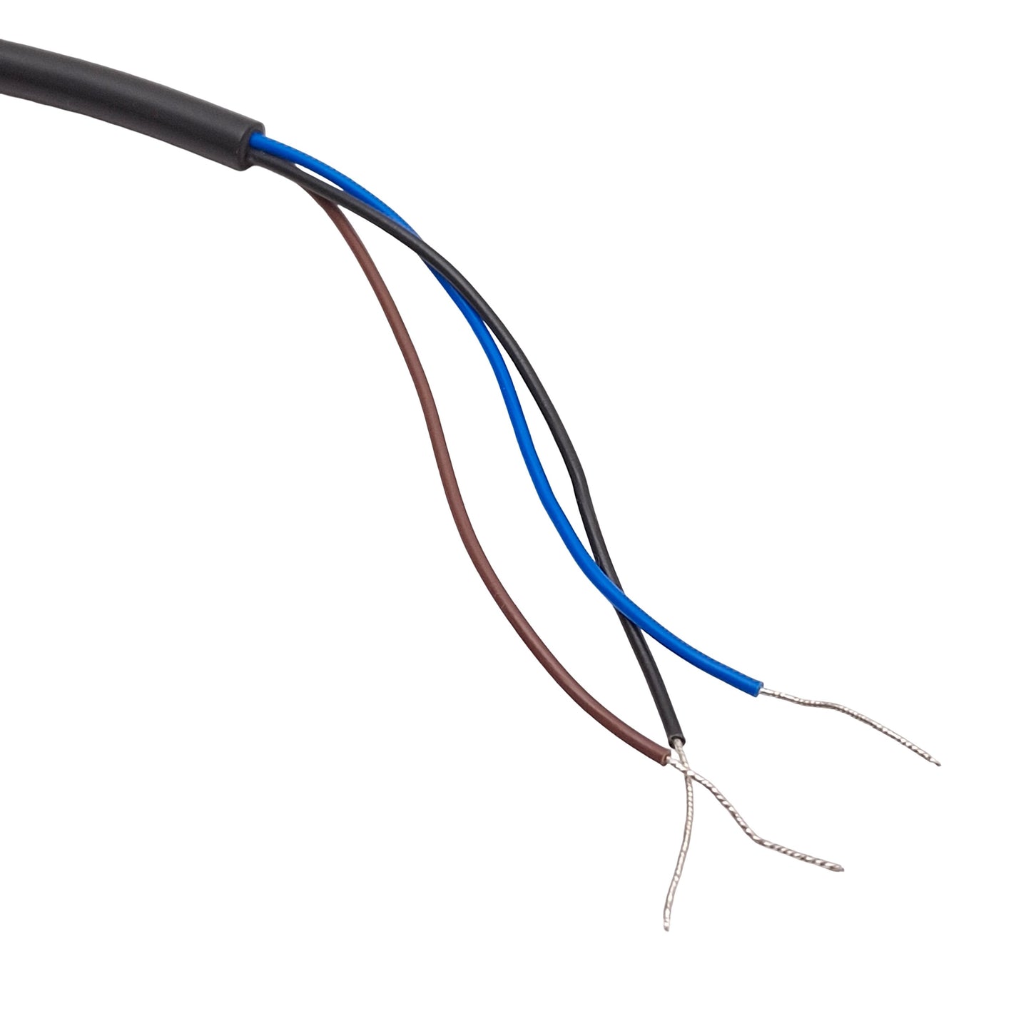 New Telemecanique XS218BLNAL2 Inductive Proximity Sensor 12-24VDC, NPN-NO, 8mm Range