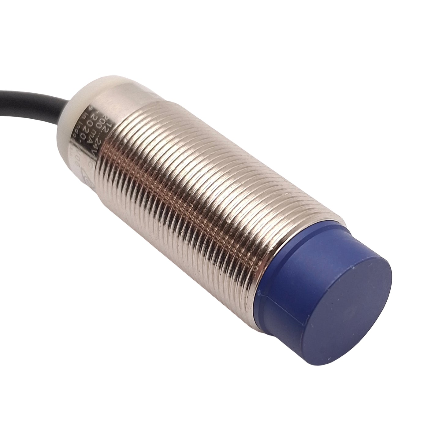 New Telemecanique XS218BLNAL2 Inductive Proximity Sensor 12-24VDC, NPN-NO, 8mm Range
