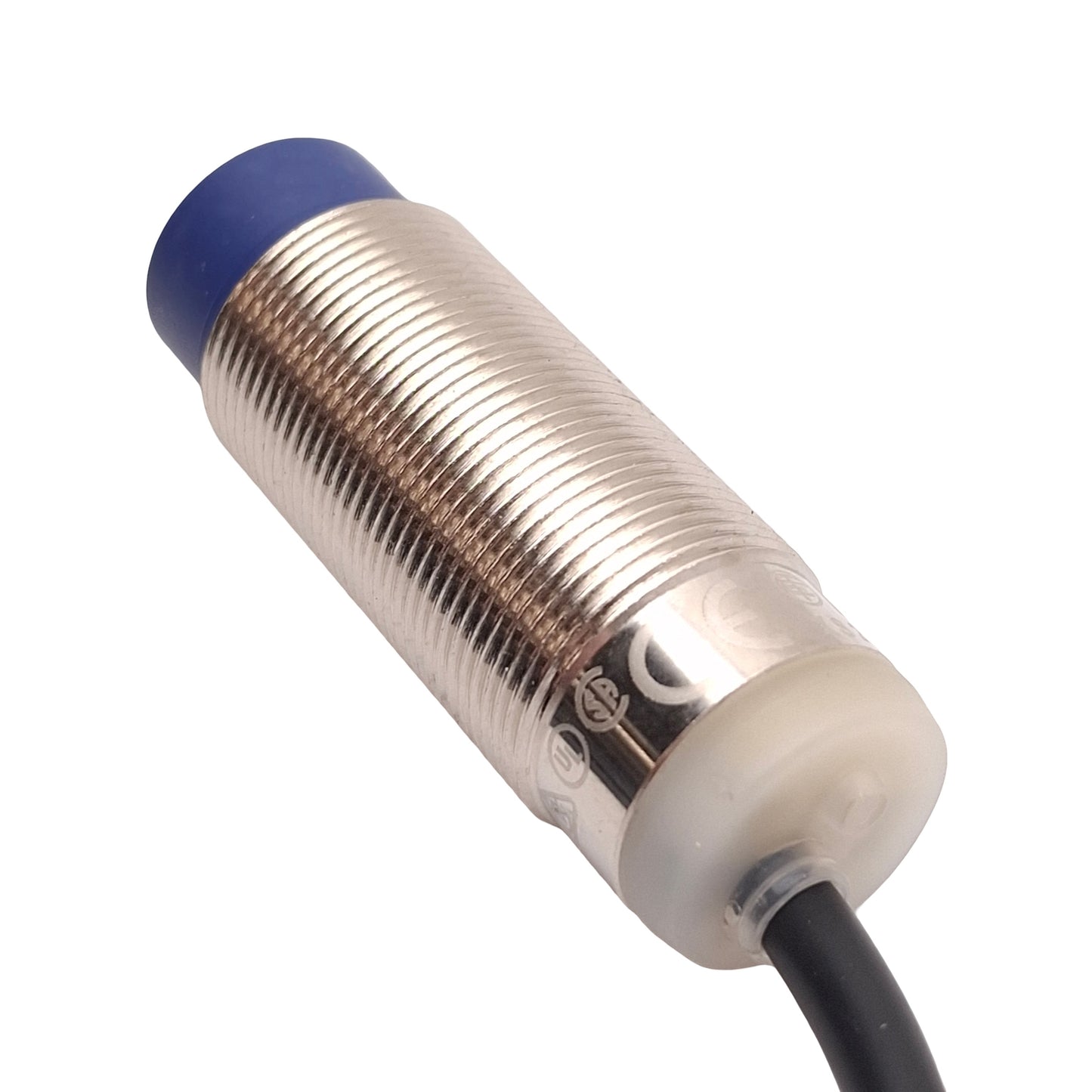 New Telemecanique XS218BLNAL2 Inductive Proximity Sensor 12-24VDC, NPN-NO, 8mm Range