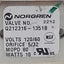 Used Norgren Q212316-1351B-120-60 Solenoid Valve, 2/2-Way, NC, 1/4in PIF, 120VAC Coil
