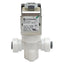 Used Norgren Q212316-1351B-120-60 Solenoid Valve, 2/2-Way, NC, 1/4in PIF, 120VAC Coil