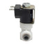 Used Norgren Q212316-1351B-120-60 Solenoid Valve, 2/2-Way, NC, 1/4in PIF, 120VAC Coil