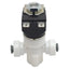 Used Norgren Q212316-1351B-120-60 Solenoid Valve, 2/2-Way, NC, 1/4in PIF, 120VAC Coil