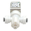Used Norgren Q212316-1351B-120-60 Solenoid Valve, 2/2-Way, NC, 1/4in PIF, 120VAC Coil