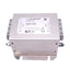 Used Schaffner FN3256H-16-29 Power Line Filter, 3-Phase 520/300VAC, 16A Max