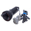 Used Boeckeler 9598 Digital Micrometer and Positioner Head, 1/2" Dia. for Mounting