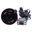 Used Boeckeler 9598 Digital Micrometer and Positioner Head, 1/2" Dia. for Mounting