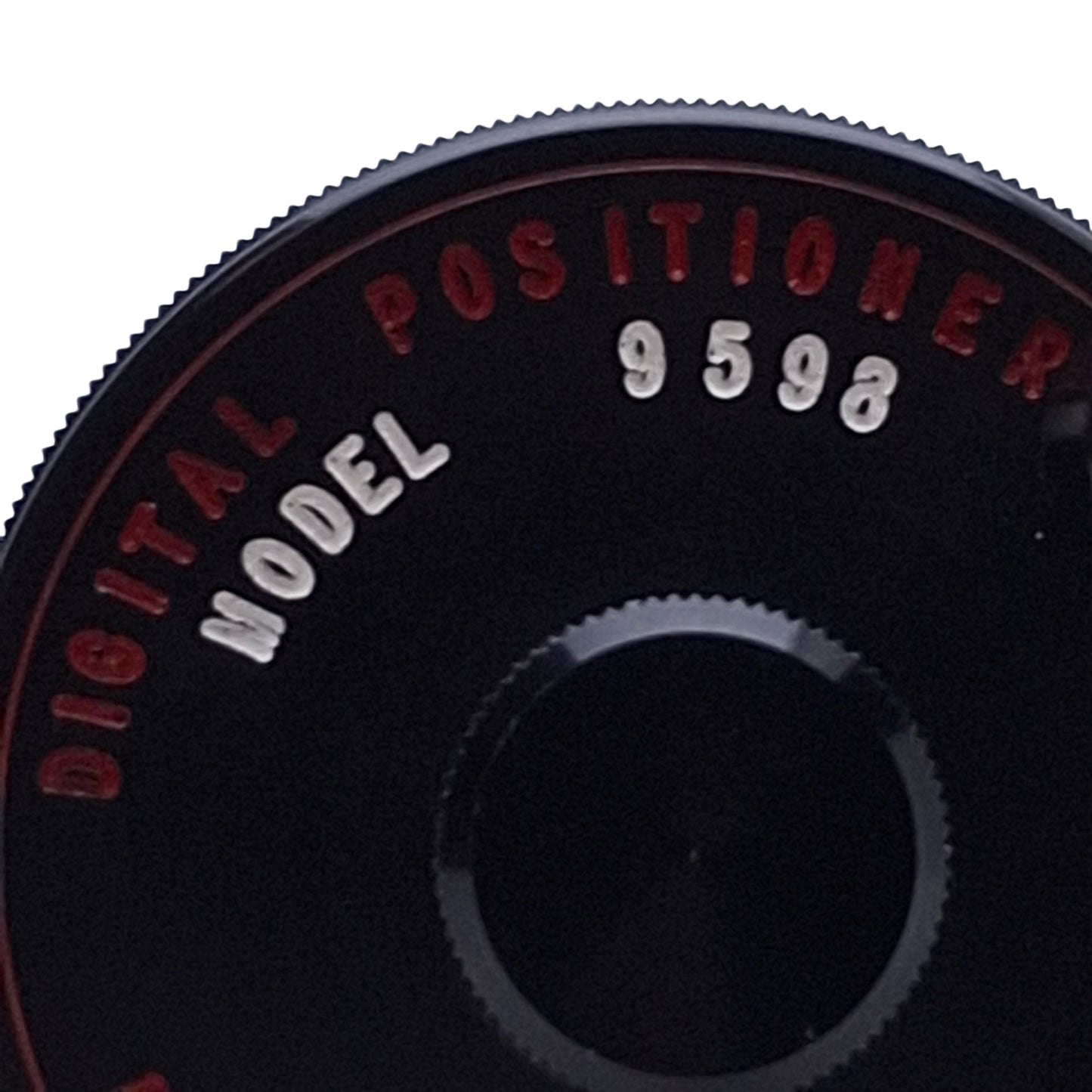 Used Boeckeler 9598 Digital Micrometer and Positioner Head, 1/2" Dia. for Mounting