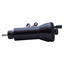 Used Boeckeler 9598 Digital Micrometer and Positioner Head, 1/2" Dia. for Mounting