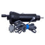 Used Boeckeler 9598 Digital Micrometer and Positioner Head, 1/2" Dia. for Mounting