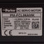 Used Parker PM-FCL06AMK Pulse Drive Servo Motor, 600W, 3200VAC 3.81A, 80mm Flange