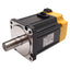Used Parker PM-FCL06AMK Pulse Drive Servo Motor, 600W, 3200VAC 3.81A, 80mm Flange