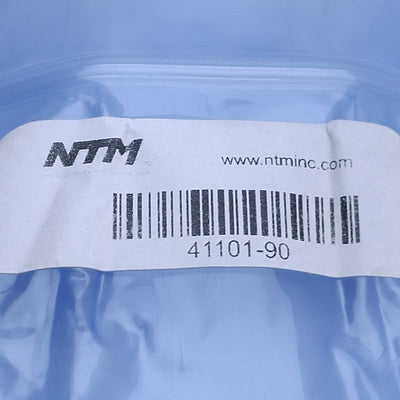 New NTM 41101-90 Magnetic V-Block ø0.03"-ø0.625" Capacity, 1.1"x1.1"x0.98", ±0.0002"