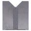 New NTM 41101-90 Magnetic V-Block ø0.03"-ø0.625" Capacity, 1.1"x1.1"x0.98", ±0.0002"