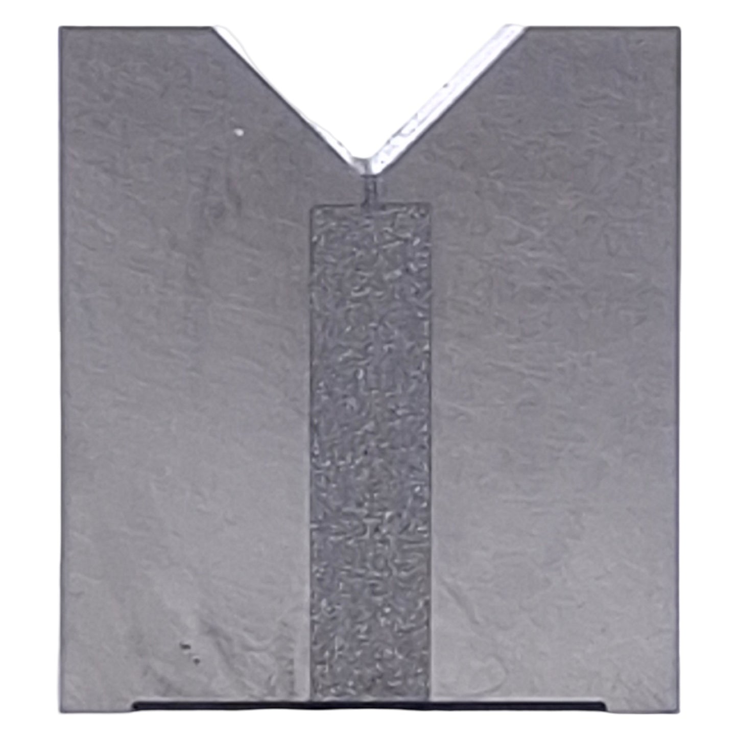 New NTM 41101-90 Magnetic V-Block ø0.03"-ø0.625" Capacity, 1.1"x1.1"x0.98", ±0.0002"
