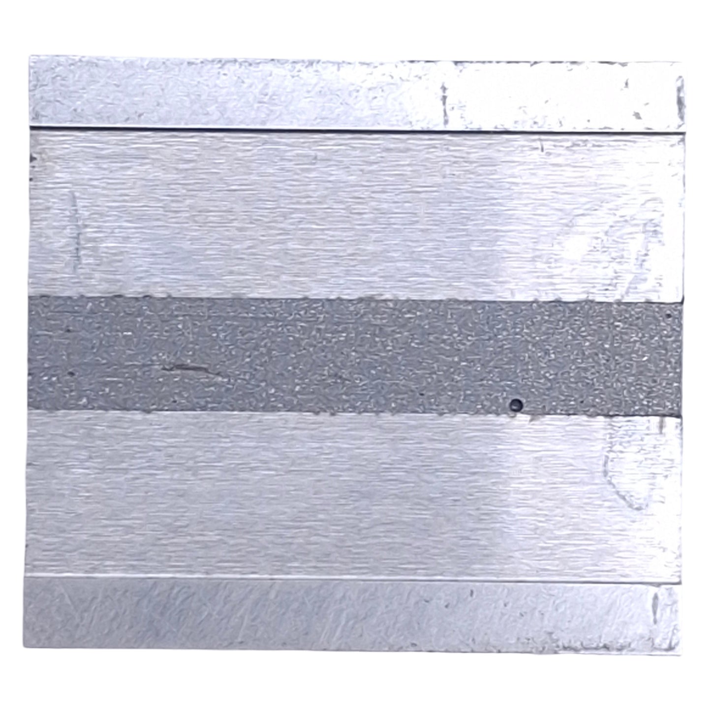 New NTM 41101-90 Magnetic V-Block ø0.03"-ø0.625" Capacity, 1.1"x1.1"x0.98", ±0.0002"