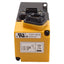 Used Parker PM-FAL01AM8N Pulse Drive Servo Motor, 100W, 3200VAC 1.25A, 40mm Flange