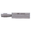 Used Newport SDS40 Manual Linear Stage 0.63in Travel, 1.57"x1.57", 1/4-20 Thread, 60N