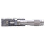 Used Newport SDS40 Manual Linear Stage 0.63in Travel, 1.57"x1.57", 1/4-20 Thread, 60N
