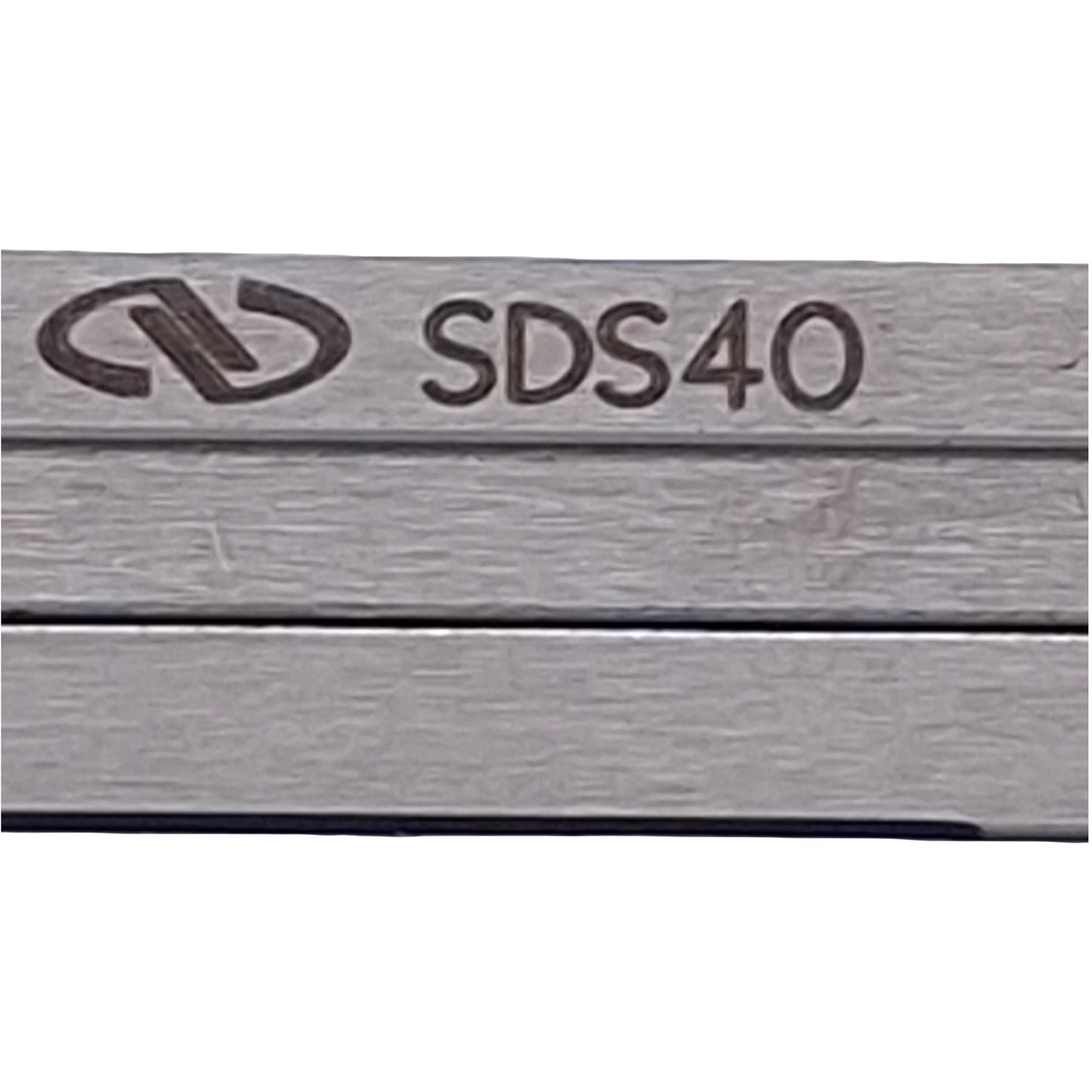 Used Newport SDS40 Manual Linear Stage 0.63in Travel, 1.57"x1.57", 1/4-20 Thread, 60N