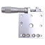Used Newport SDS40 Manual Linear Stage 0.63in Travel, 1.57"x1.57", 1/4-20 Thread, 60N