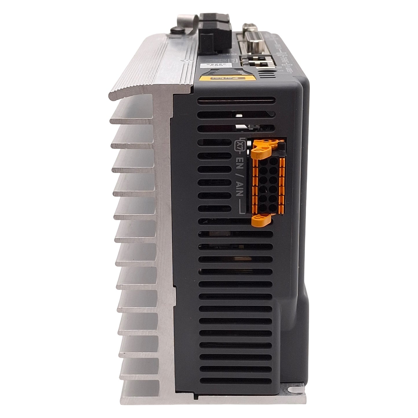 Used Parker IPA04-HC Ethernet Servo Drive/Controller, 400W, 1.9kVA, 100-240VAC Input