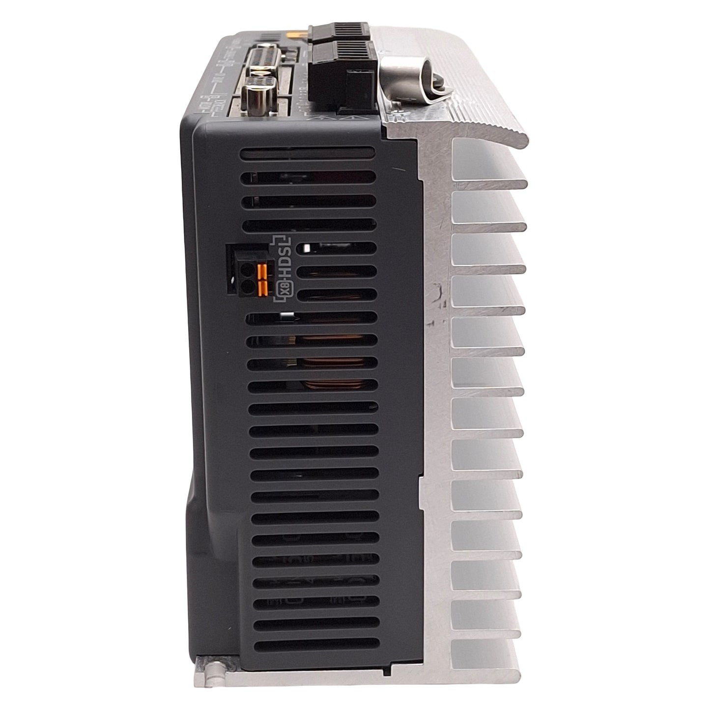 Used Parker IPA04-HC Ethernet Servo Drive/Controller, 400W, 1.9kVA, 100-240VAC Input