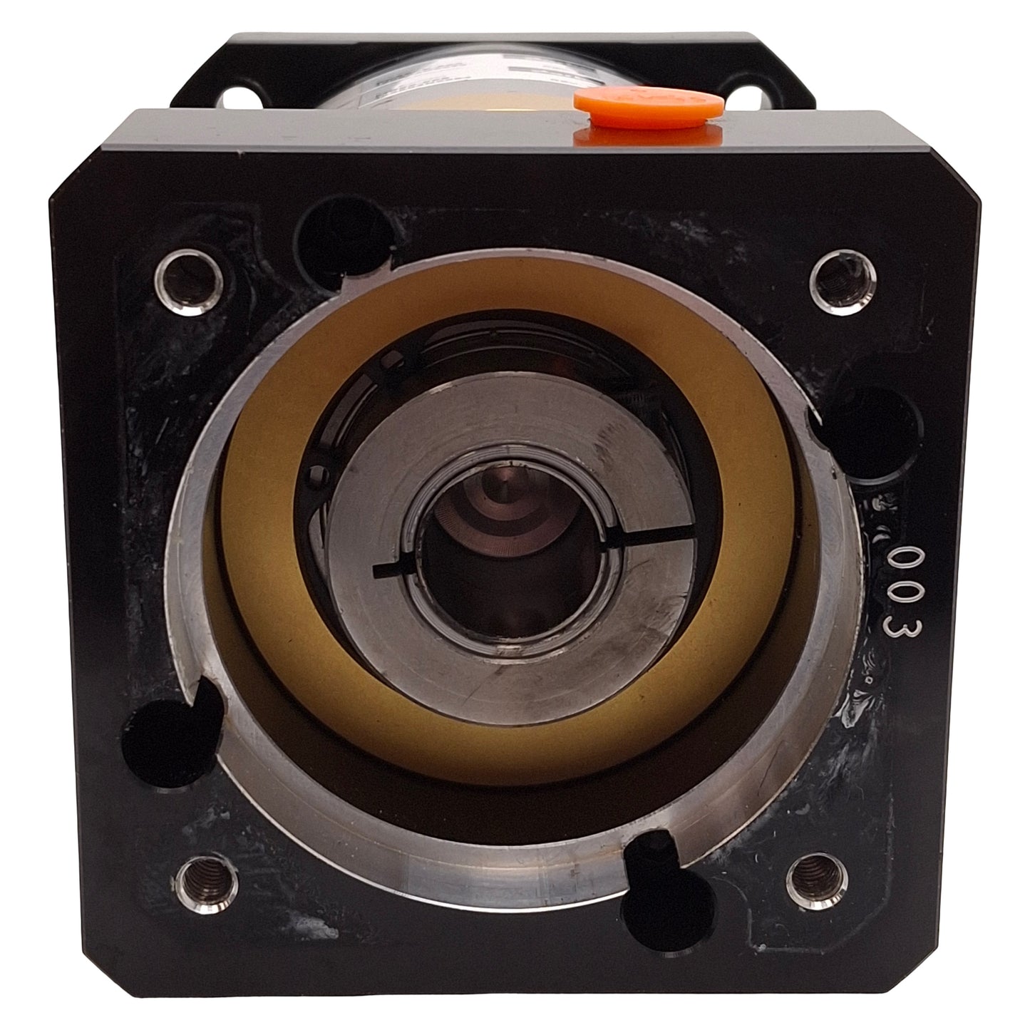 Used Parker PV90FB-005 / MV90-006 Planetary Gearhead, 5:1, ø20mm Shaft, 90mm Flange