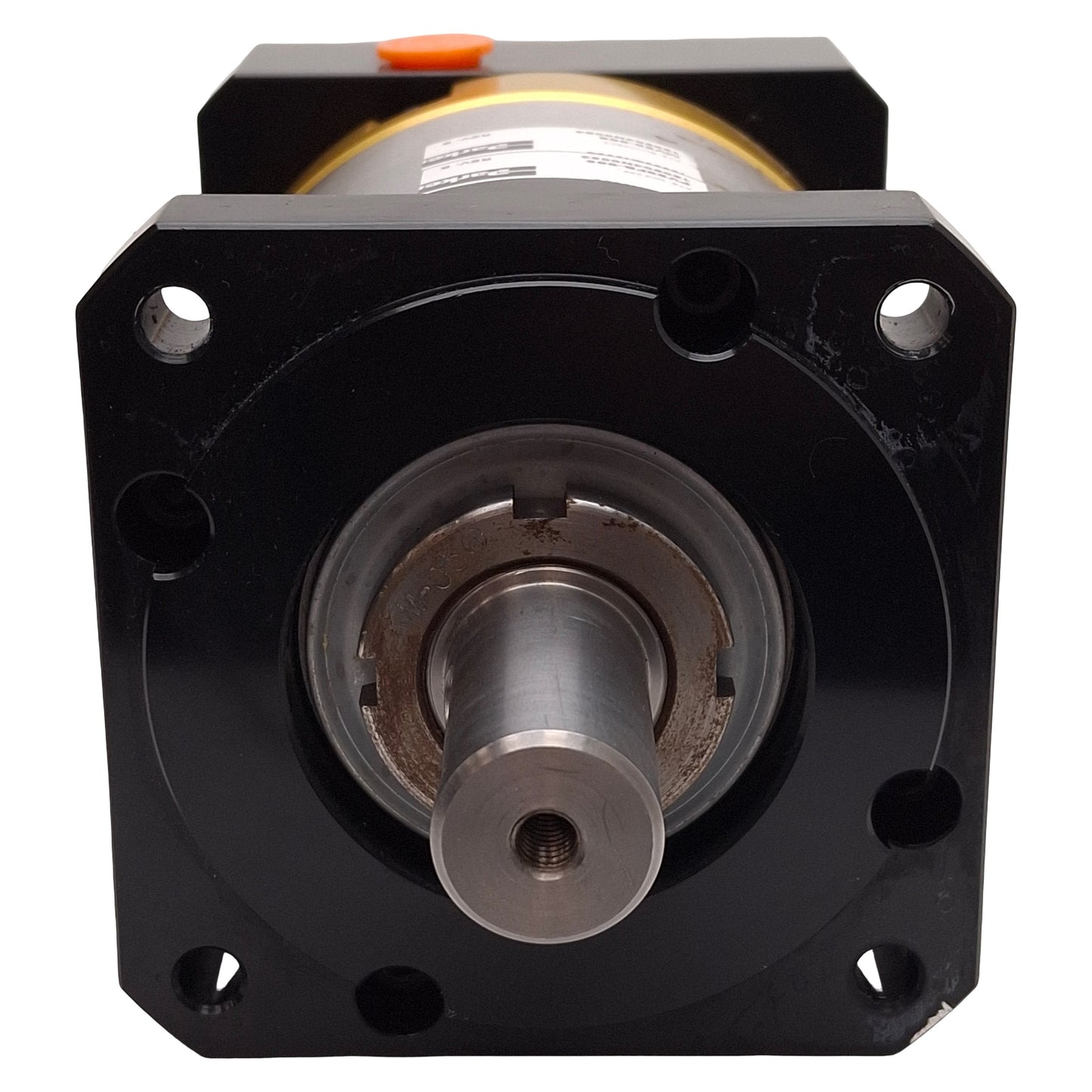Used Parker PV90FB-005 / MV90-006 Planetary Gearhead, 5:1, ø20mm Shaft, 90mm Flange