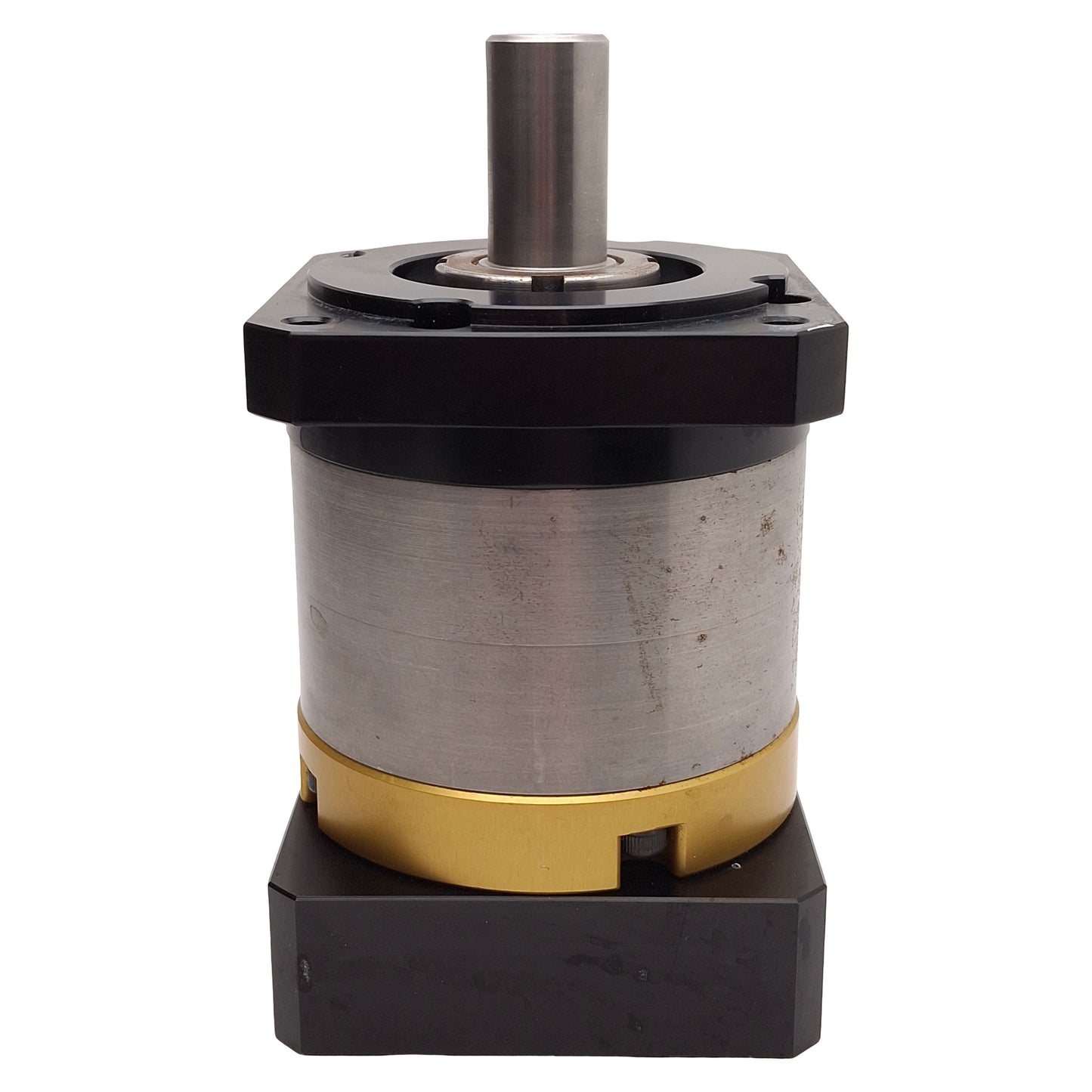 Used Parker PV90FB-005 / MV90-006 Planetary Gearhead, 5:1, ø20mm Shaft, 90mm Flange