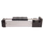 Used THK VLAST45-12-0050 Linear Actuator, 12mm Lead, 50mm Stroke, 45mm Flange