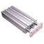 New SMC MGPM25-150AZ Guided Cylinder, 25mm Bore, 150mm Stroke, Rc 1/8in, 1.0MPa