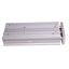 New SMC MGPM25-150AZ Guided Cylinder, 25mm Bore, 150mm Stroke, Rc 1/8in, 1.0MPa