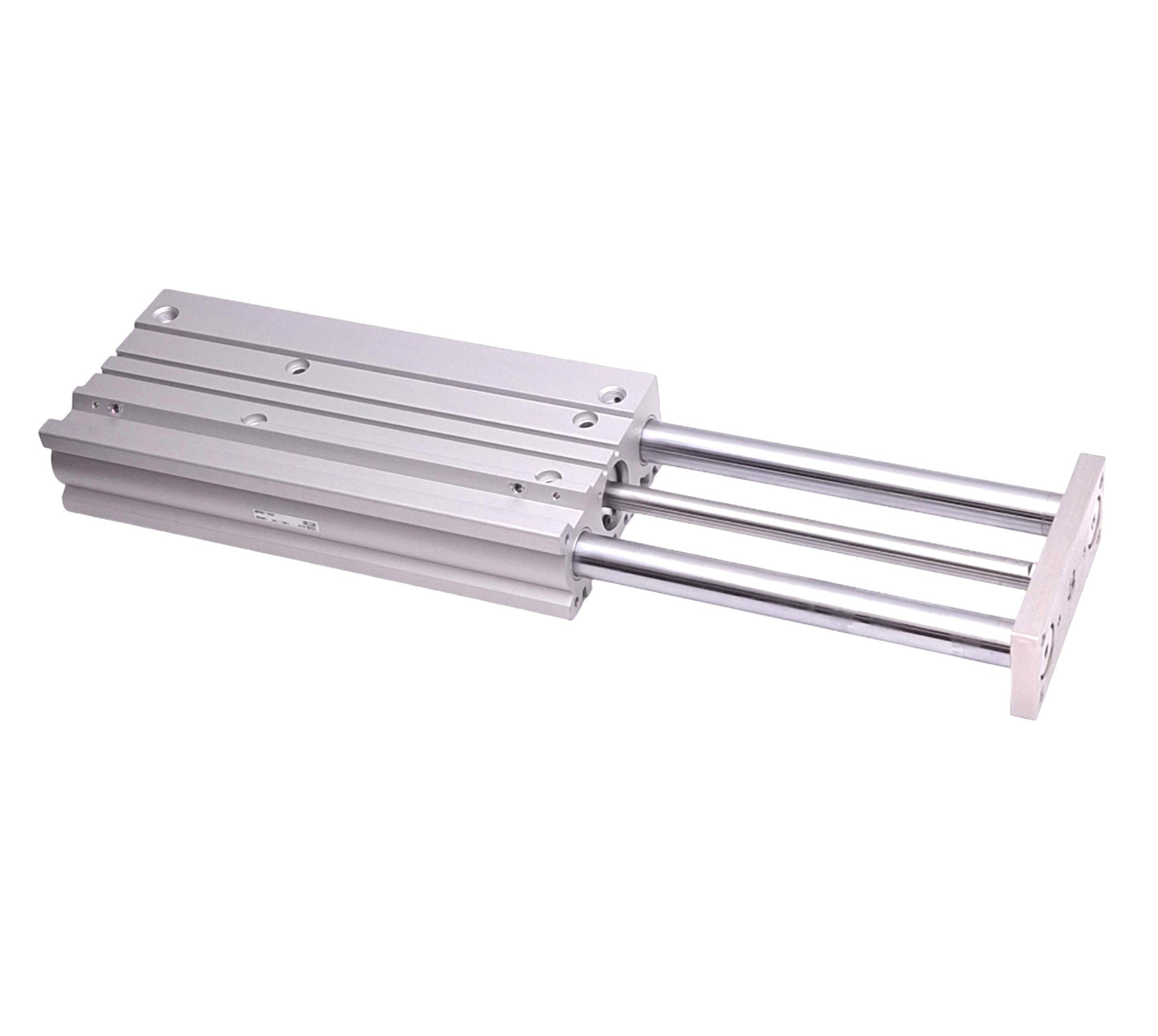 New SMC MGPM25-150AZ Guided Cylinder, 25mm Bore, 150mm Stroke, Rc 1/8in, 1.0MPa