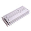 New SMC MGPM25-150AZ Guided Cylinder, 25mm Bore, 150mm Stroke, Rc 1/8in, 1.0MPa