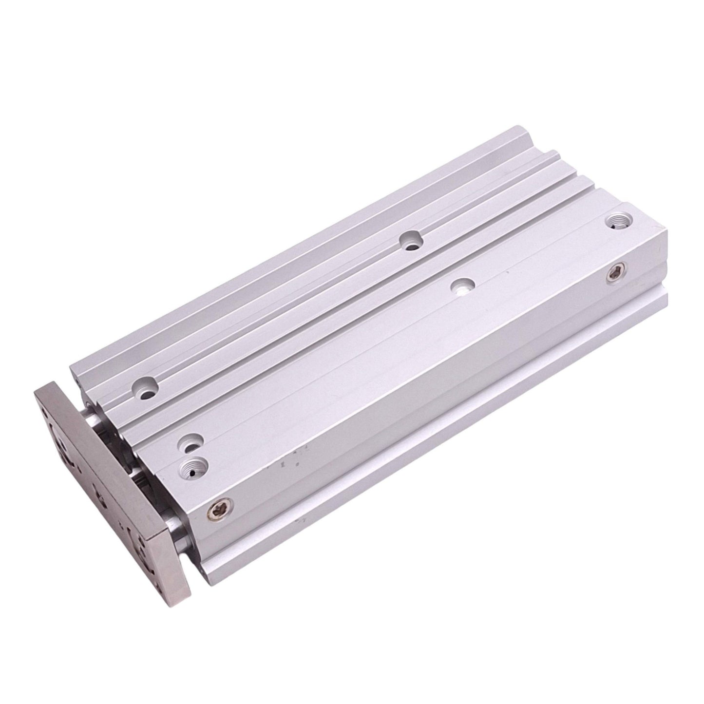 New SMC MGPM25-150AZ Guided Cylinder, 25mm Bore, 150mm Stroke, Rc 1/8in, 1.0MPa