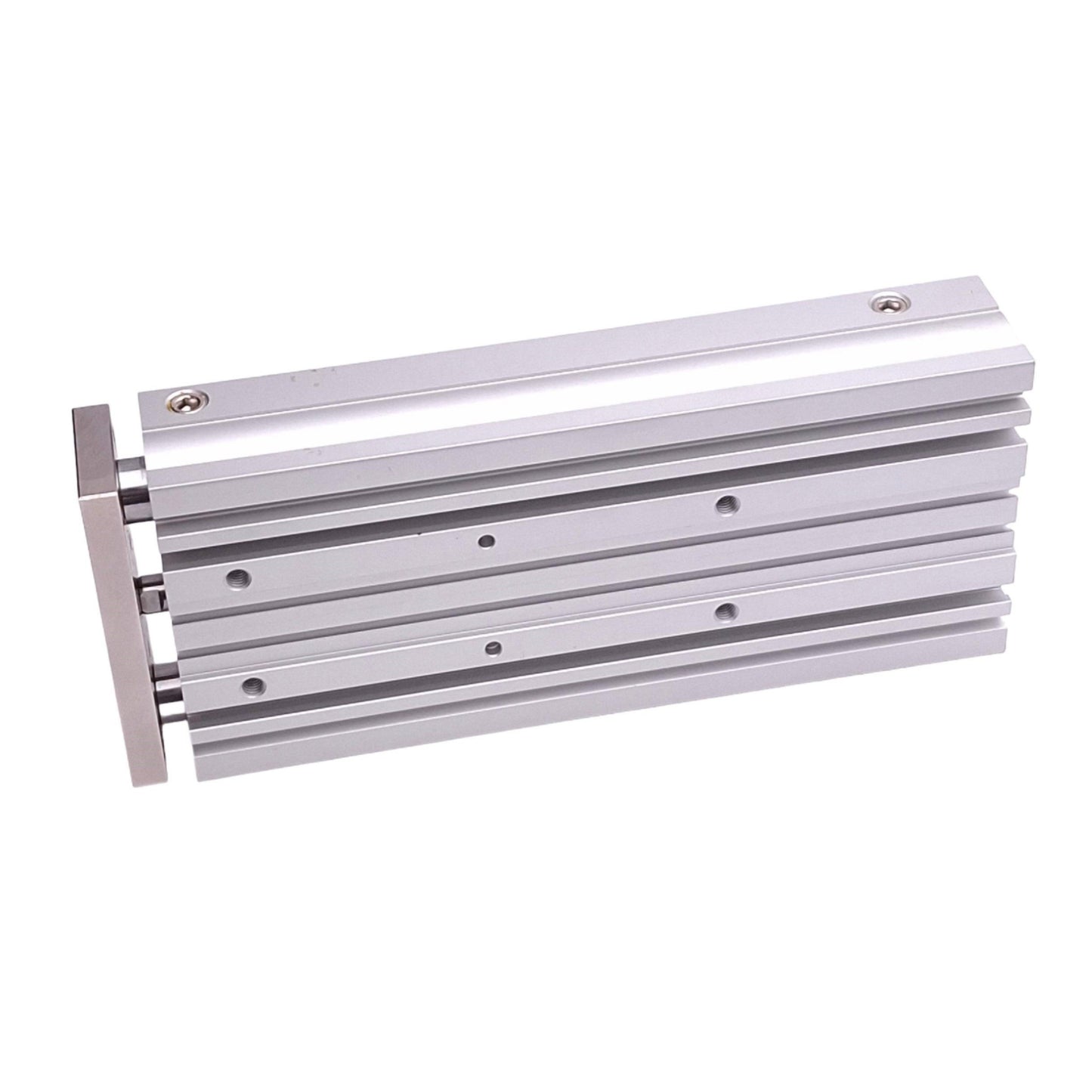 New SMC MGPM25-150AZ Guided Cylinder, 25mm Bore, 150mm Stroke, Rc 1/8in, 1.0MPa