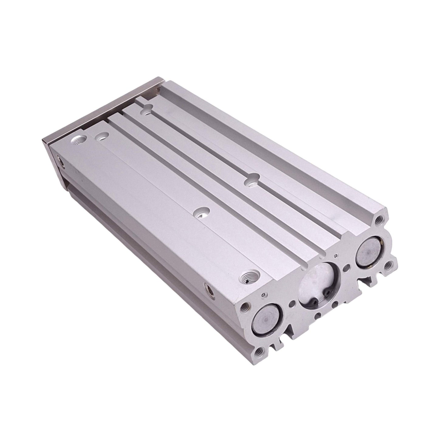 New SMC MGPM25-150AZ Guided Cylinder, 25mm Bore, 150mm Stroke, Rc 1/8in, 1.0MPa
